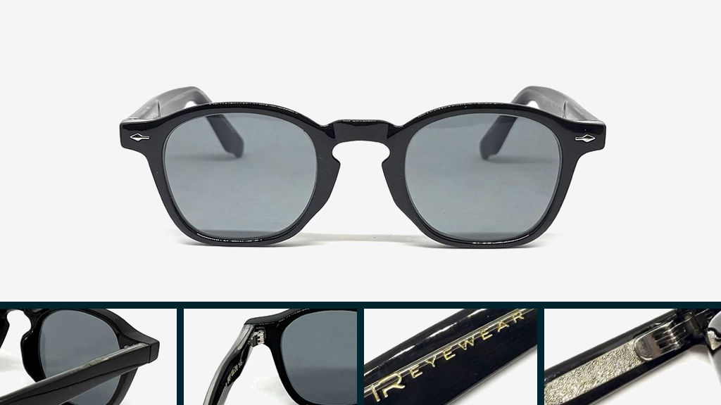 IR-01 Black